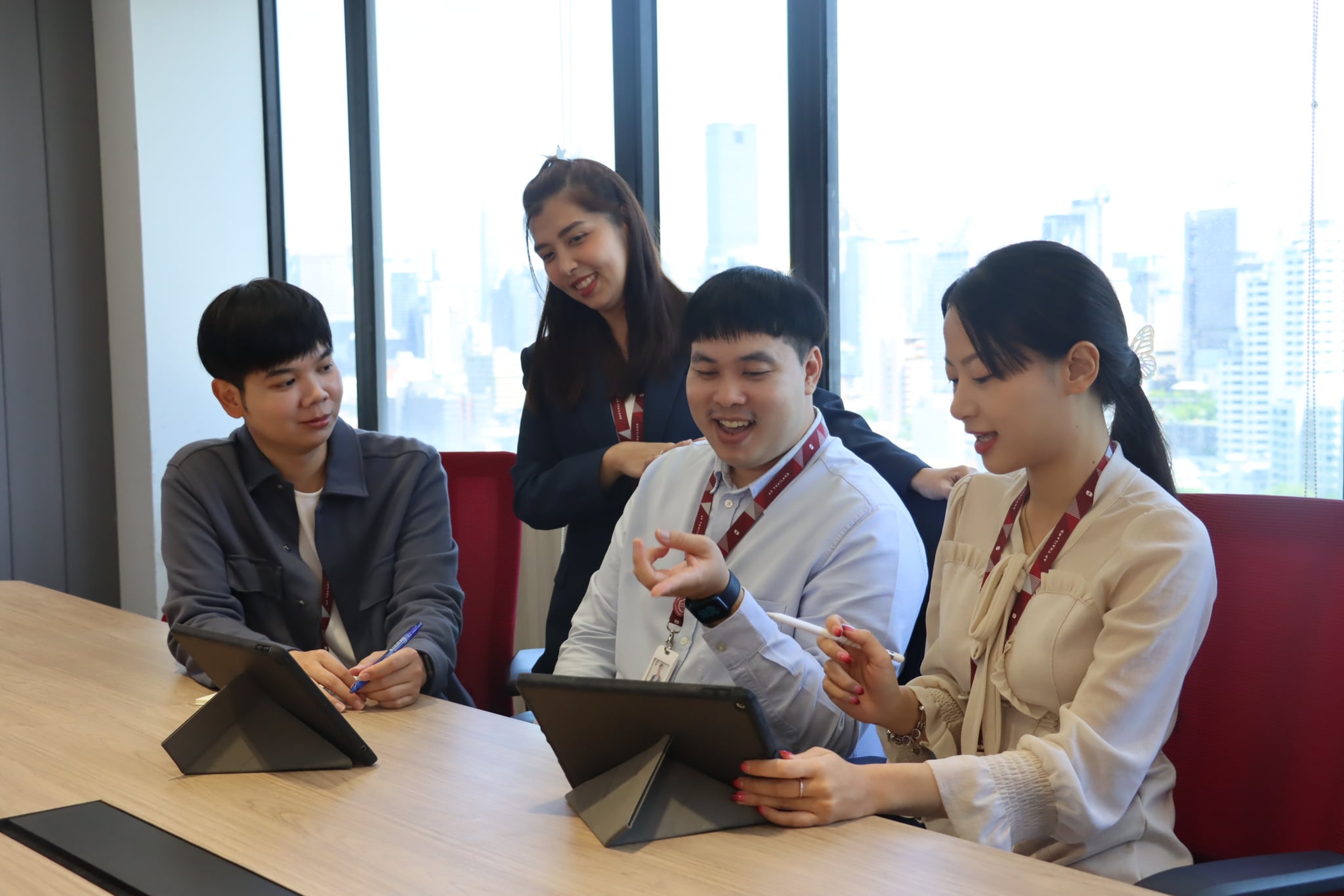 AP Thailand office 3